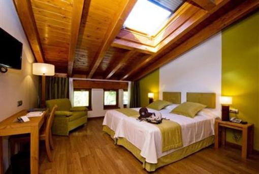 фото отеля Reserva del Saja Hotel Cabuerniga