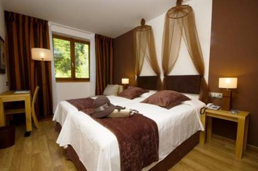 фото отеля Reserva del Saja Hotel Cabuerniga