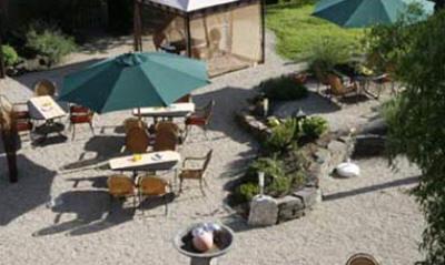 фото отеля Hotel Restaurant Zur Post Rossbach an der Wied