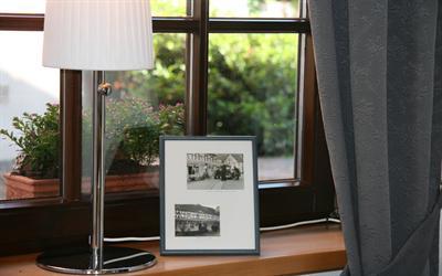 фото отеля Hotel Restaurant Zur Post Rossbach an der Wied