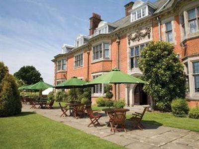 фото отеля Dunchurch Park Hotel Rugby