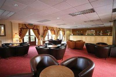 фото отеля Dunchurch Park Hotel Rugby