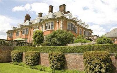 фото отеля Dunchurch Park Hotel Rugby