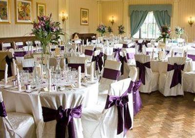 фото отеля Dunchurch Park Hotel Rugby