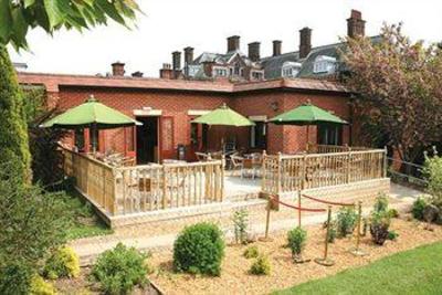 фото отеля Dunchurch Park Hotel Rugby