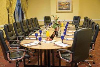 фото отеля Dunchurch Park Hotel Rugby