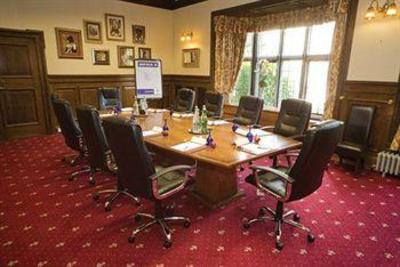 фото отеля Dunchurch Park Hotel Rugby