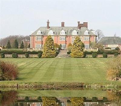 фото отеля Dunchurch Park Hotel Rugby