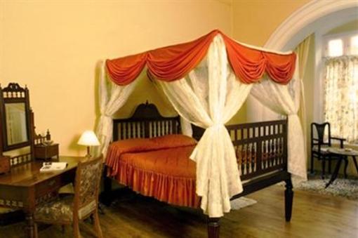 фото отеля Glyngarth Villa Resort Ooty