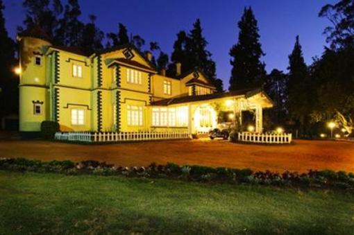 фото отеля Glyngarth Villa Resort Ooty