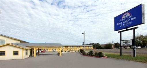 фото отеля Americas Best Value Inn & Suites Russellville
