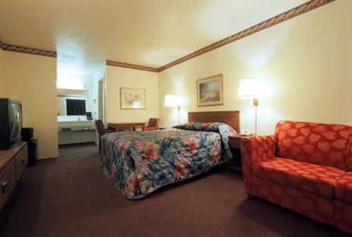 фото отеля Americas Best Value Inn & Suites Russellville