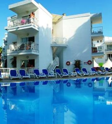 фото отеля Sofia Apartments Alcudia