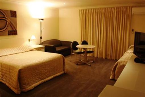 фото отеля Zig Zag Motel