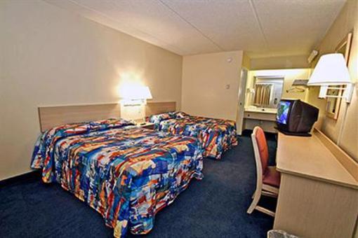фото отеля Motel 6 Memphis Downtown