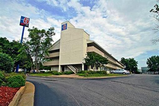 фото отеля Motel 6 Memphis Downtown