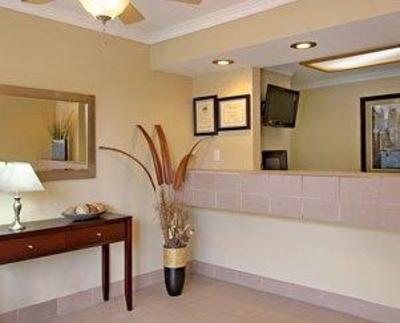 фото отеля Travelodge Lompoc