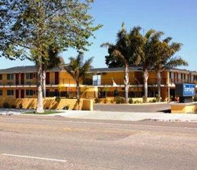 фото отеля Travelodge Lompoc