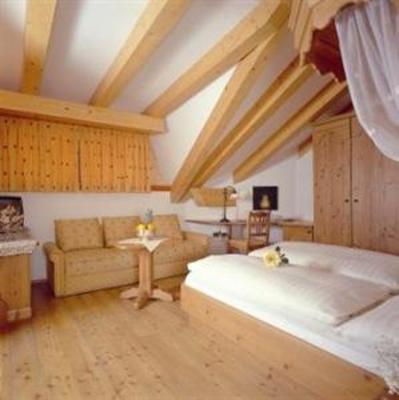 фото отеля Hotel Rosengarten Pinzolo