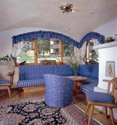 фото отеля Hotel Rosengarten Pinzolo