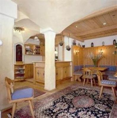 фото отеля Hotel Rosengarten Pinzolo