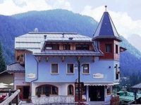 Hotel Rosengarten Pinzolo