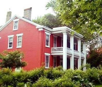 фото отеля Solon Langworthy House Dubuque
