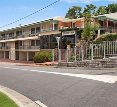 фото отеля Murwillumbah Motor Inn
