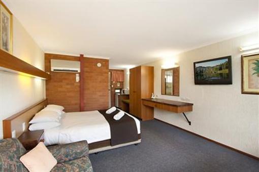 фото отеля Murwillumbah Motor Inn