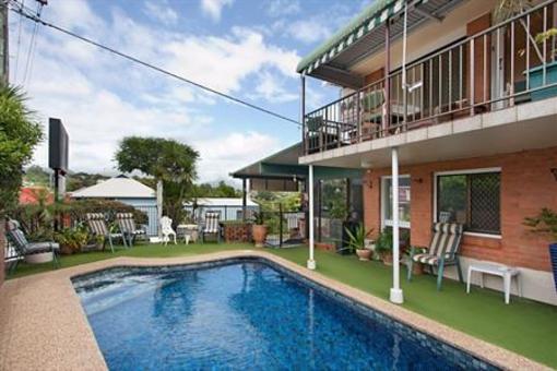 фото отеля Murwillumbah Motor Inn