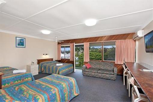 фото отеля Murwillumbah Motor Inn
