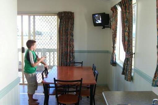 фото отеля Bargara Beach Caravan Park