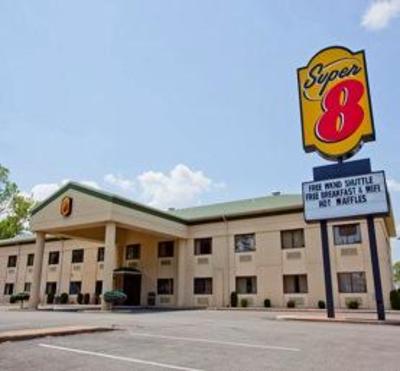фото отеля Super 8 Motel Port Clinton