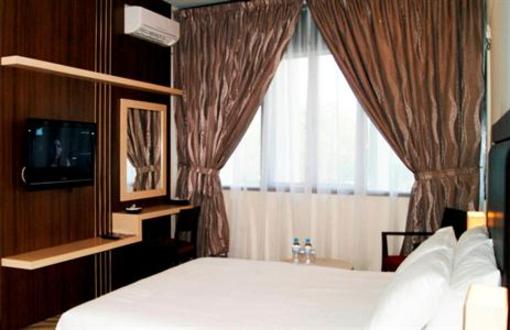 фото отеля Hotel Regent Alor Setar