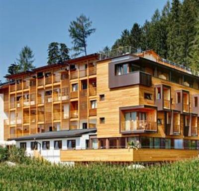 фото отеля Naturhotel Die Waldruhe