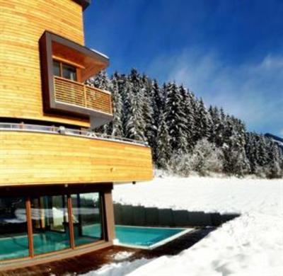 фото отеля Naturhotel Die Waldruhe