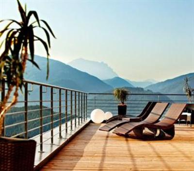 фото отеля Naturhotel Die Waldruhe