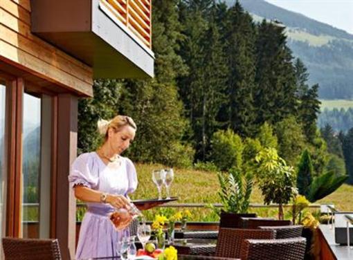 фото отеля Naturhotel Die Waldruhe