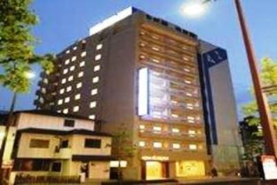 фото отеля Dormy Inn Takamatsu