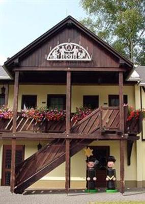 фото отеля Flair Hotel Seiffener Hof Seiffen