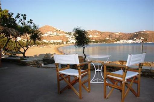 фото отеля Petra Holiday Village Ios