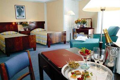 фото отеля Splendid Hotel