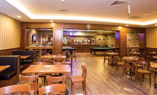 фото отеля Barida Hotels Isparta