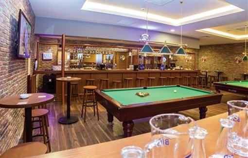фото отеля Barida Hotels Isparta