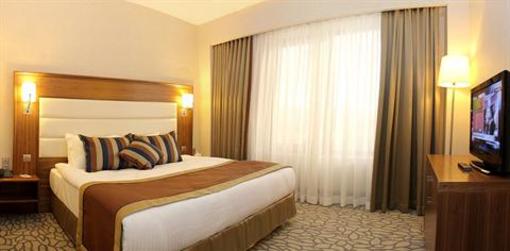 фото отеля Barida Hotels Isparta