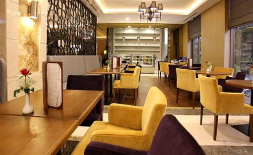 фото отеля Barida Hotels Isparta