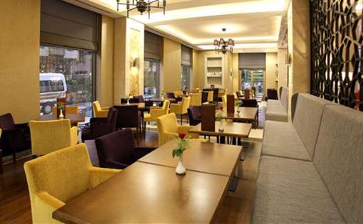 фото отеля Barida Hotels Isparta