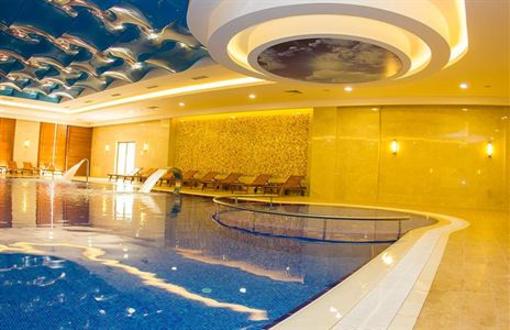 фото отеля Barida Hotels Isparta