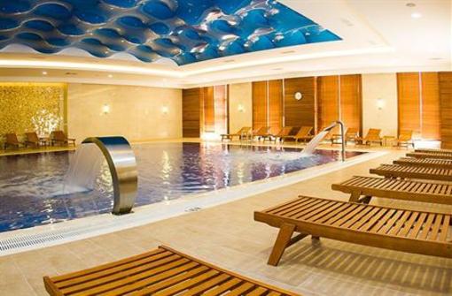 фото отеля Barida Hotels Isparta