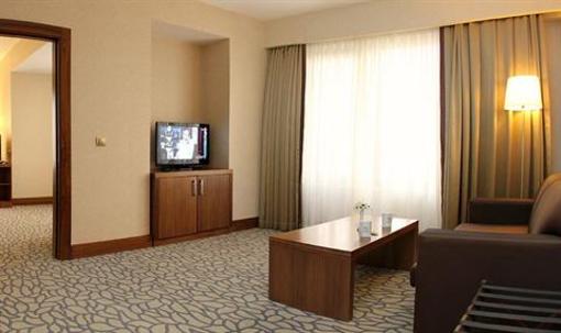 фото отеля Barida Hotels Isparta